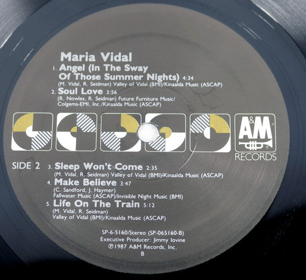 Maria Vidal - Maria Vidal