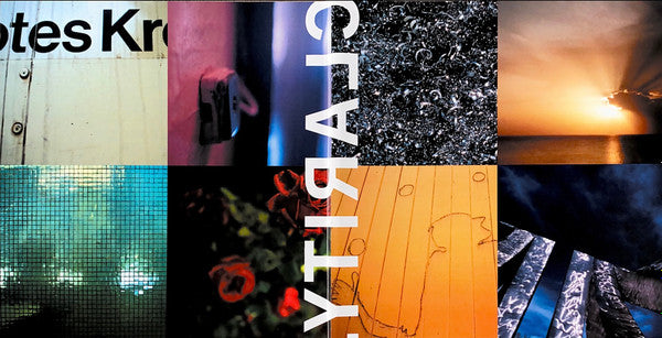 Clarity - secondary