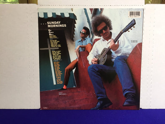 Saturday Nights...Sunday Mornings - secondary