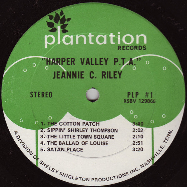 Harper Valley P.T.A. - secondary