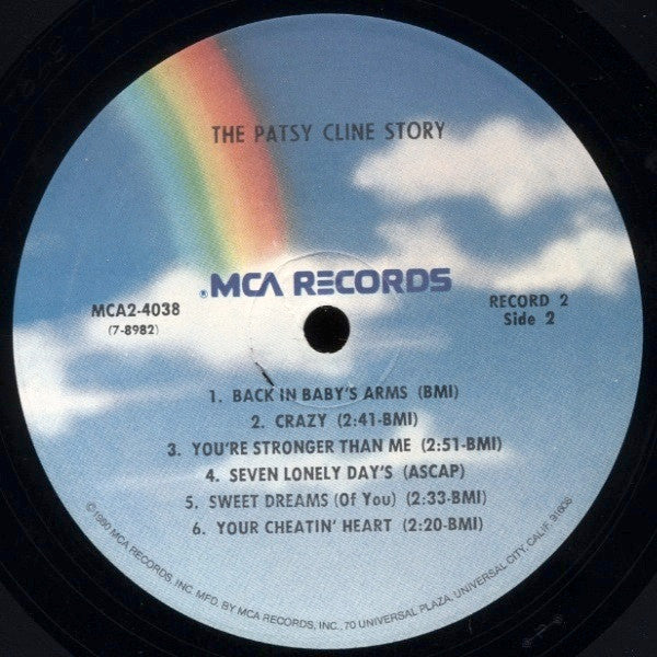 The Patsy Cline Story - secondary