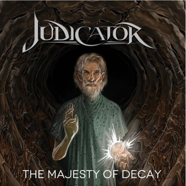 The Majesty Of Decay - primary