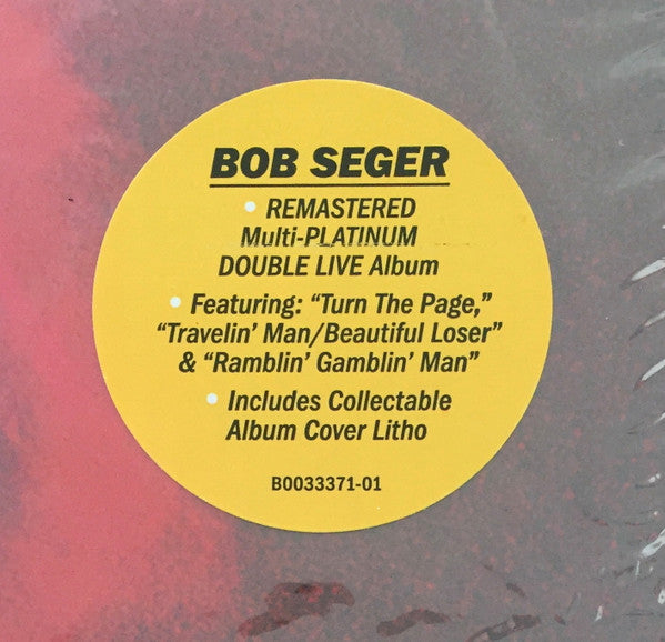 Live Bullet - secondary