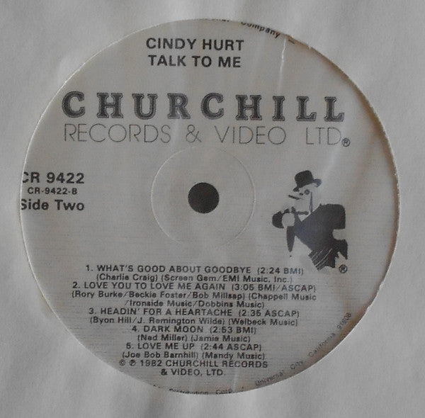 Talk To Me - secondary