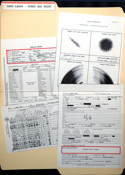 Hard Labor - secondary