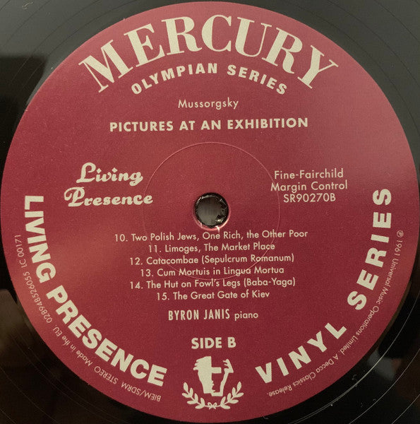 Pictures At An Exhibition - secondary