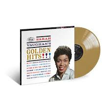 Sarah Vaughan's Golden Hits - secondary
