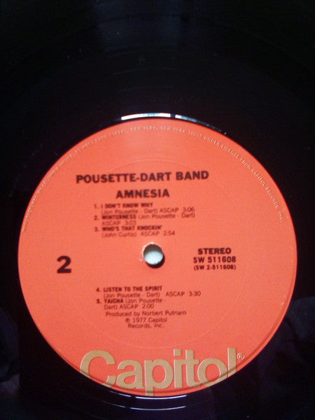 Amnesia - secondary