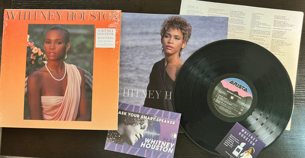 Whitney Houston - secondary