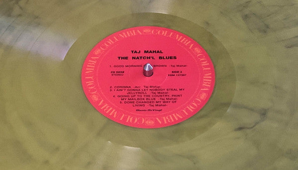 The Natch'l Blues - secondary