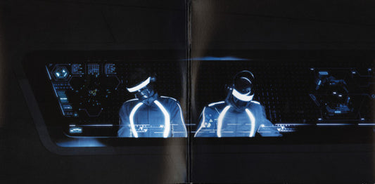 TRON: Legacy (Vinyl Edition Motion Picture Soundtrack) - secondary