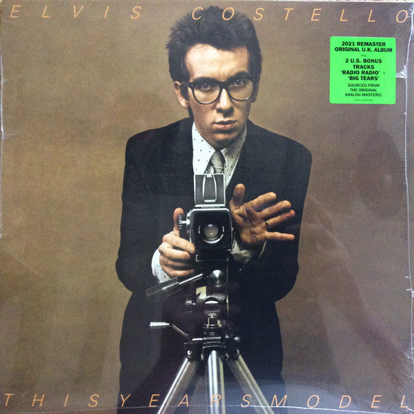 Elvis Costello - This Years Model – Five Buck Bin