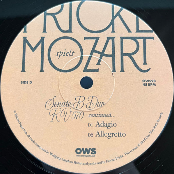 Spielt Mozart - secondary