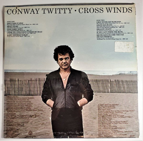 Cross Winds - secondary