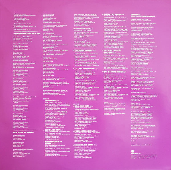 Look Now - secondary