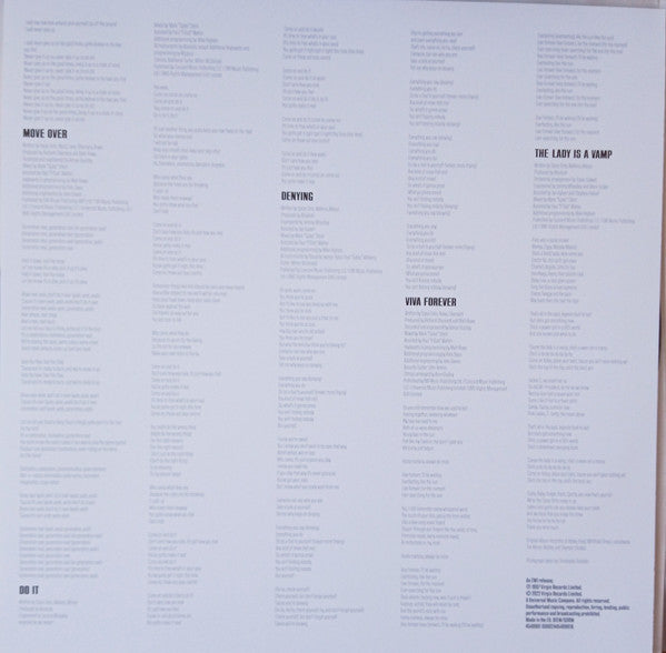 Spiceworld 25 - secondary