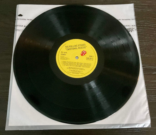 Emotional Rescue - secondary