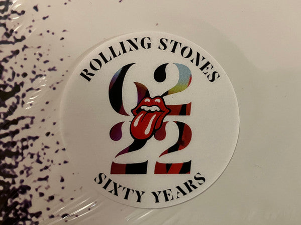 Voodoo Lounge - secondary