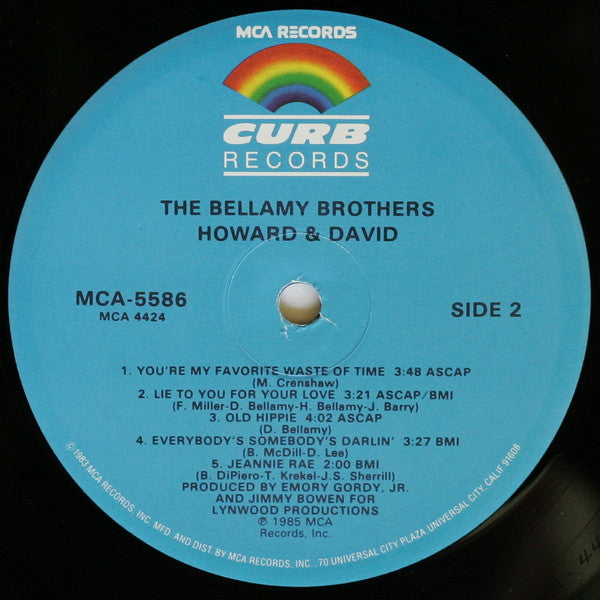 Howard & David - secondary