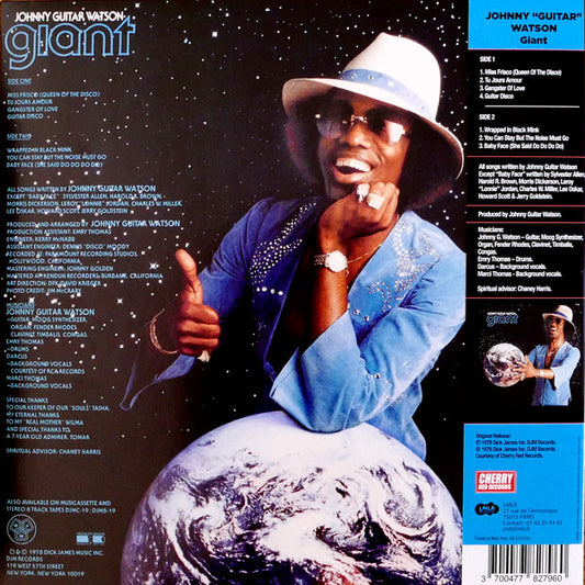 Giant - secondary