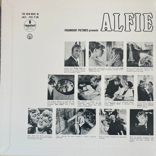Original Music From The Score "Alfie" - secondary