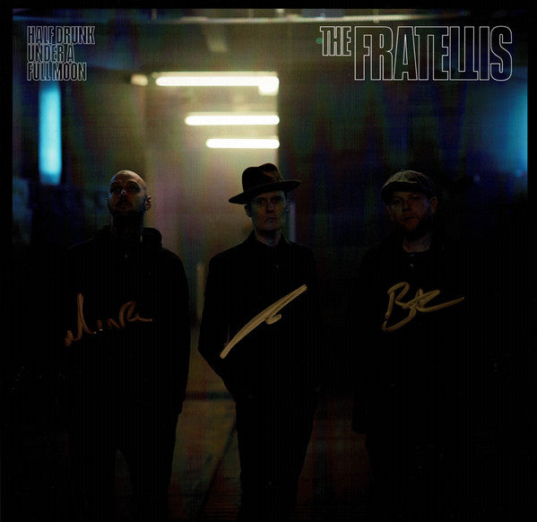 Half Drunk Under A Full Moon - secondary