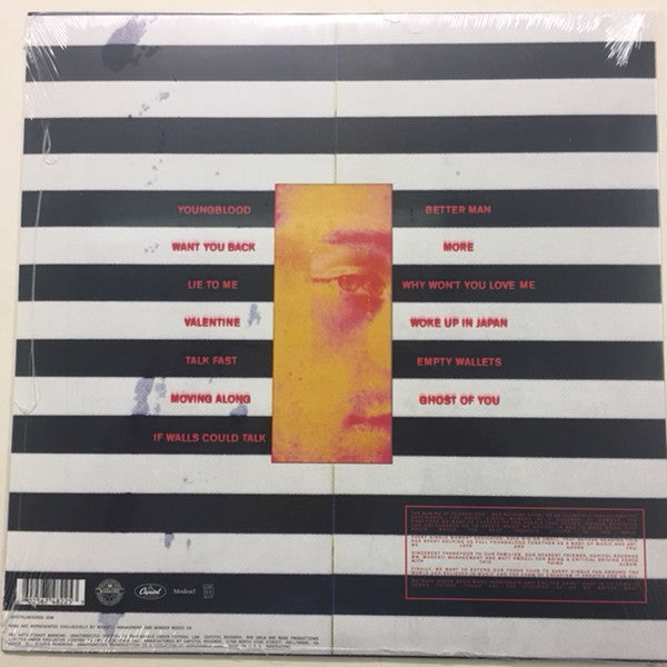 Youngblood - secondary