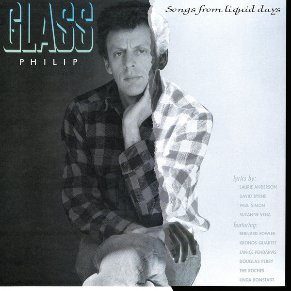 Songs From Liquid Days - secondary