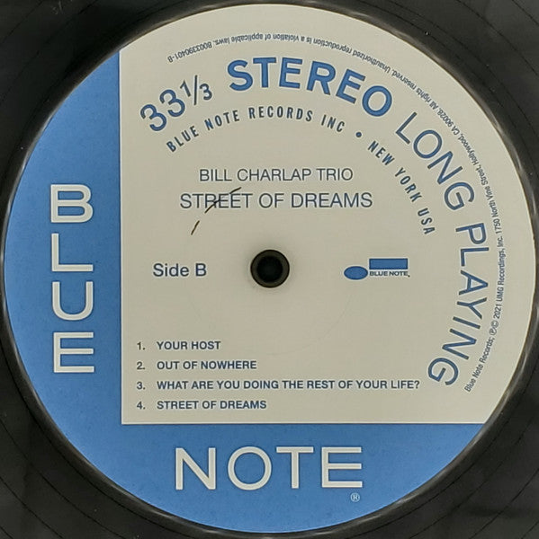 Street Of Dreams - secondary