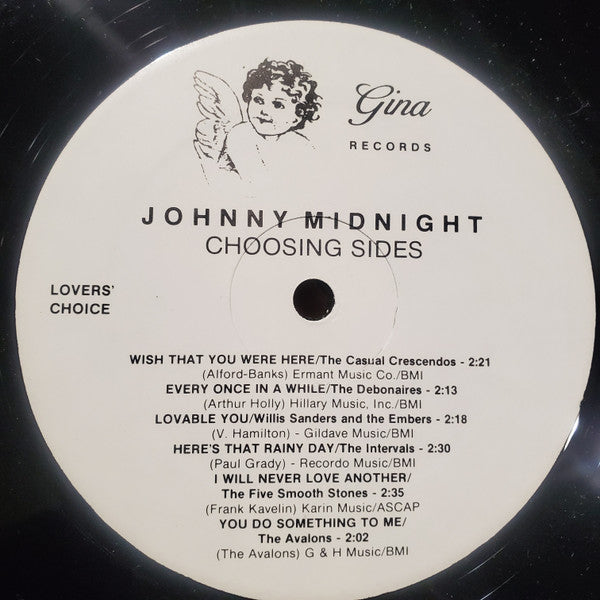 Choosing Sides - secondary