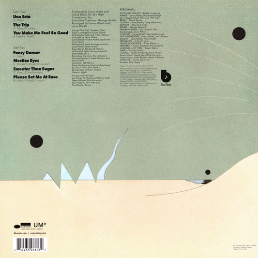 Fancy Dancer - secondary