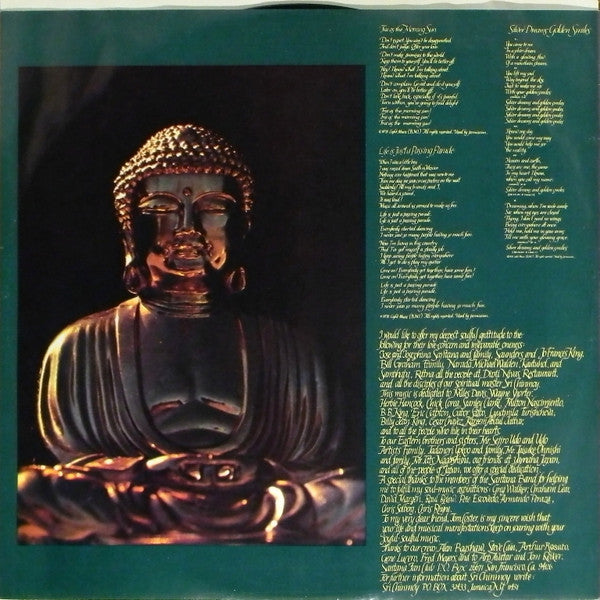 Devadip - Oneness (Silver Dreams-Golden Reality)
