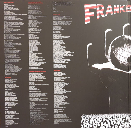 Frankenchrist - secondary