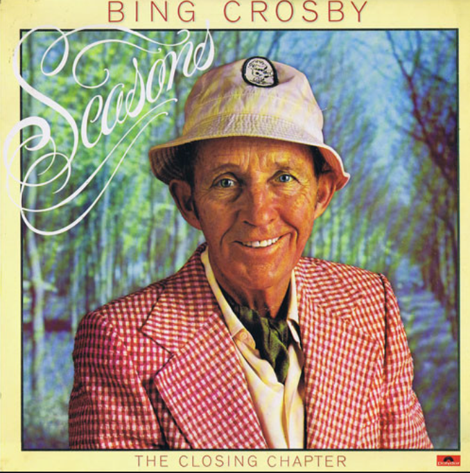 Bing Crosby, Pete Moore & His Orchestra - Seasons