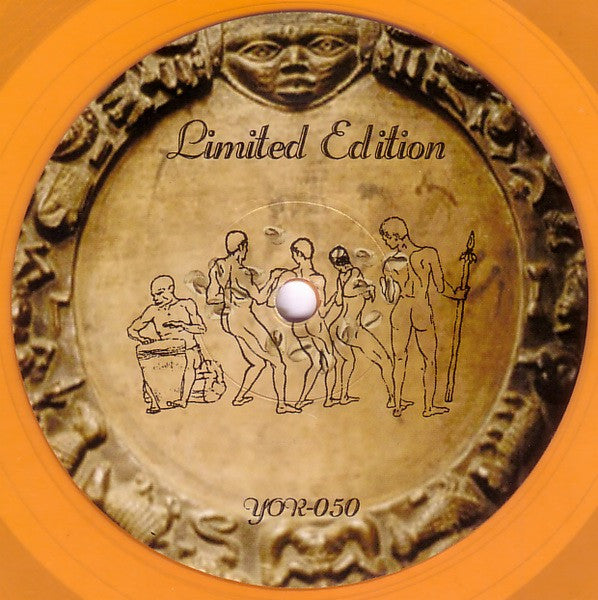 Cantos A Ochun Et Oya - secondary