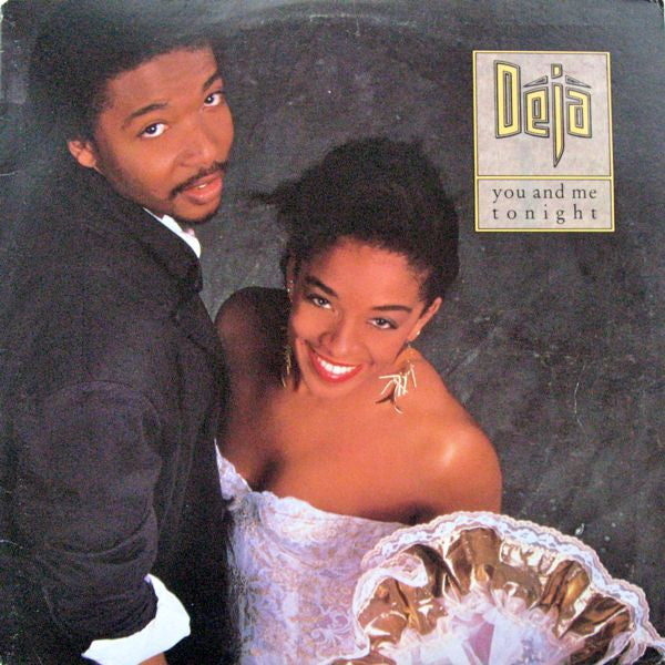 12" Single: Déjà - You And Me Tonight