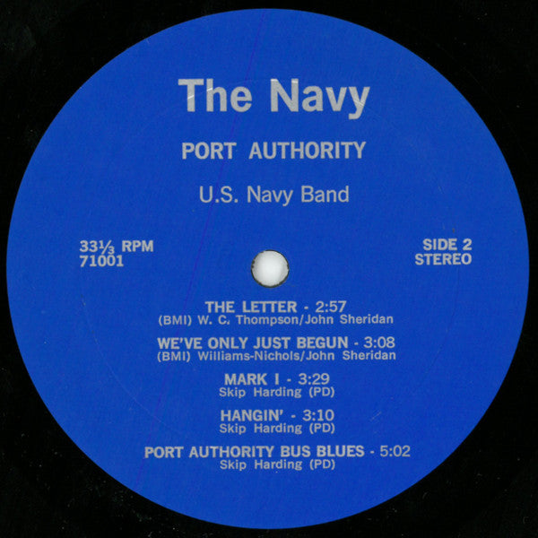 Port Authority - Port Authority