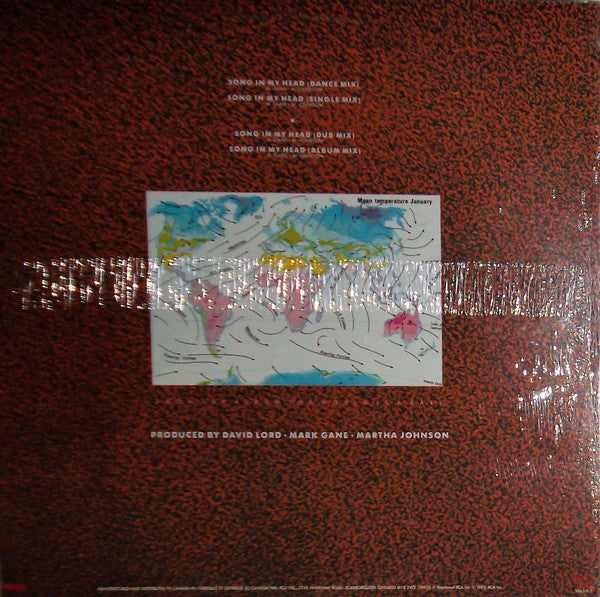 12" Single: M + M - Song In My Head