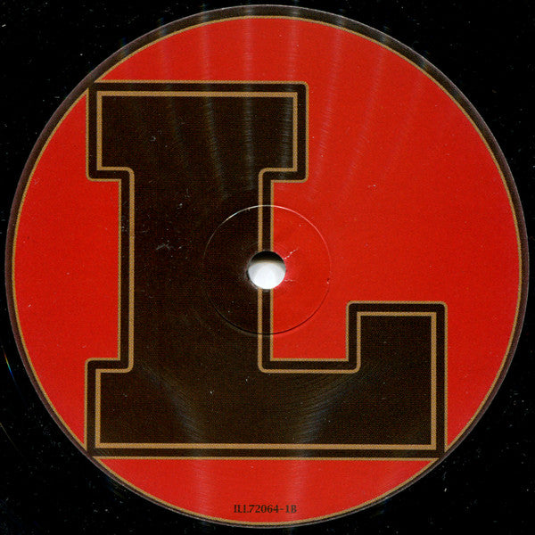 12" Single: Lexicon - These Days / Voodoo