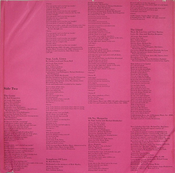 Patti Austin - Every Home Should Have One