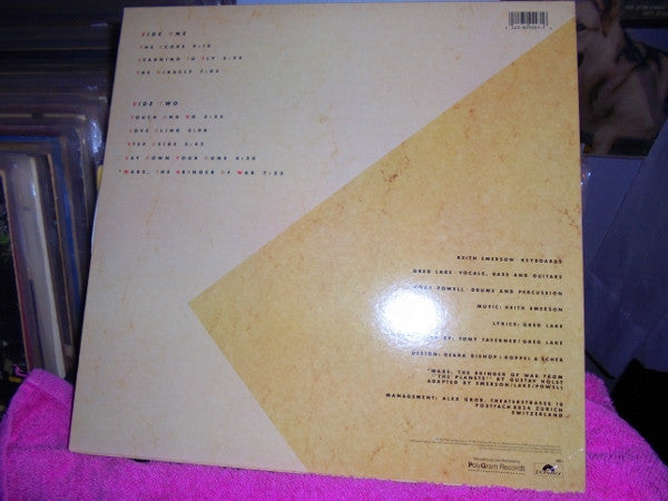 Emerson, Lake & Powell - Emerson, Lake & Powell