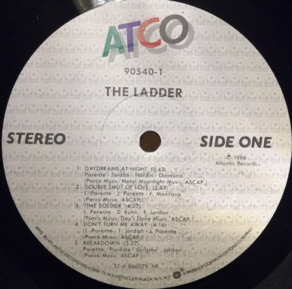 The Ladder - The Ladder