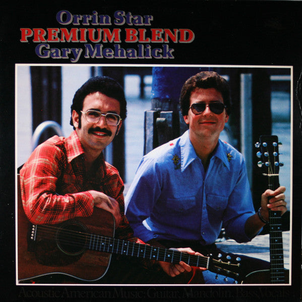 Orrin Star - Premium Blend