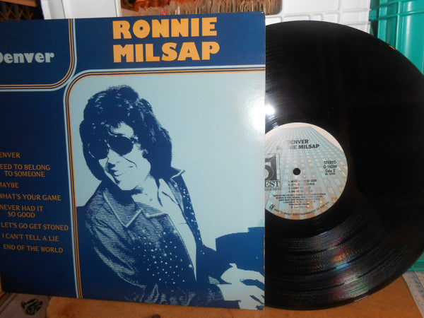 Ronnie Milsap - Denver