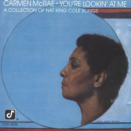 Carmen McRae - You're Lookin' At Me