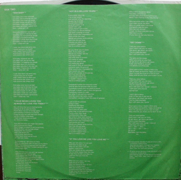 Gilbert O'Sullivan - I'm A Writer, Not A Fighter