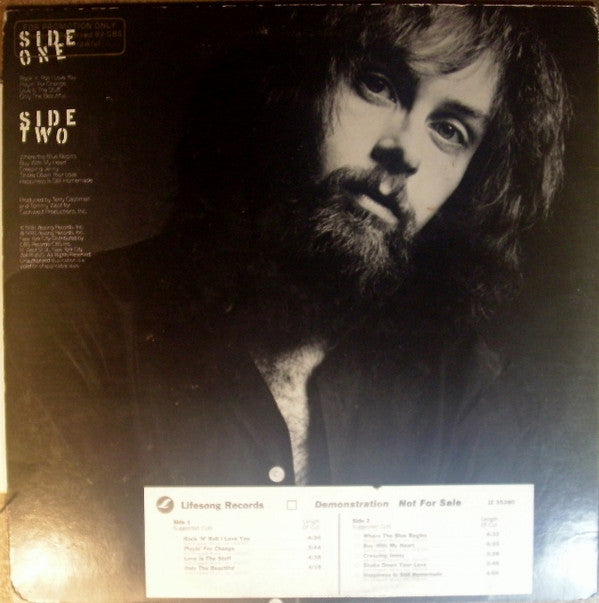 Henry Gross - Love Is The Stuff