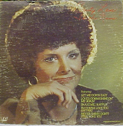 Cristy Lane - Cristy Lane Is The Name