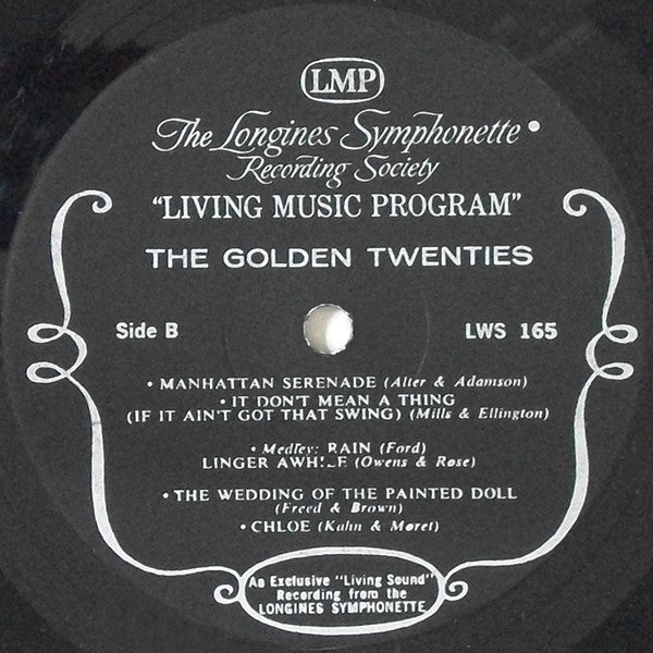 The Longines Symphonette - Golden Twenties