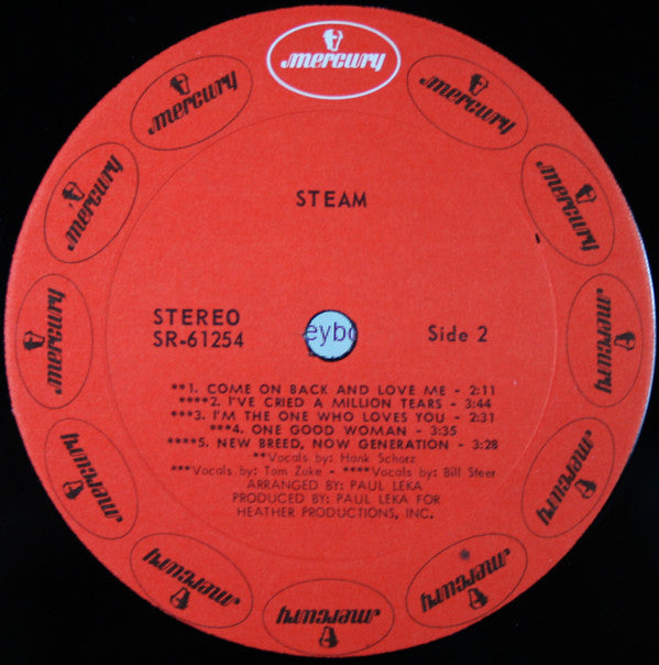 Steam - Steam